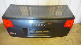 8e5827023p Audi 2006-2008 A4 S-line Trunk Lid