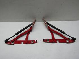 8e5827301 Audi 2006 A4 - Trunk Lid Hinges Pair