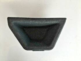 8e5864131 Audi 2002-2003 A4 1.8l 3.0l Quattro Rear Driver Trunk Storage Bin Oem