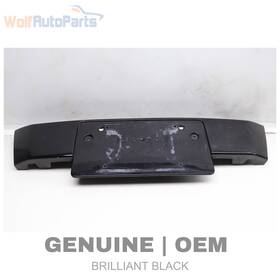 8j0807285q Audi 2011-2015 Tt Coupe Mk2 - Front License Plate Mount Bracket