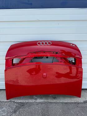 8j7-827-023-b Audi 8j7-827-023-b/8j7827023b 08-15 Tt Coupe Convertible Trunk Lid 8j7827023b Oem