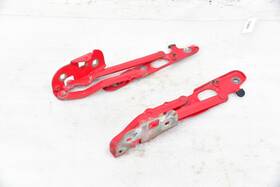 8j7-827-300 Audi 08-15 Tt Tts Convertible Trunk Lid Left And Right Side Hinge Set Oem
