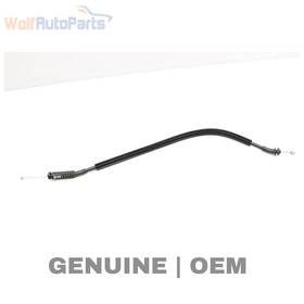 8j7880729a Audi 2012-2018 A6 - Emergency Trunk Release Bowden Cable
