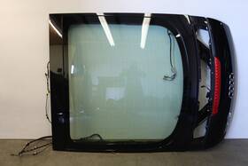 8j8845501gnvb Audi Mk2 Tt Tts Ttrs Coupe Trunk Hatch Deck Lid Panel Phantom Black Oem 08-15