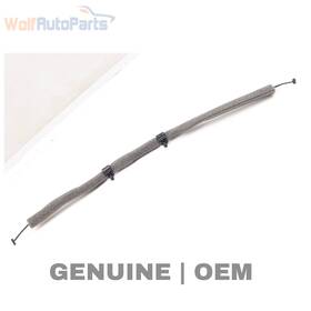 8j8880701a Audi 2016-2023 Tt - Trunk Latch Release / Bowden Cable
