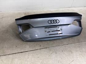 8k5-287-023-ag Audi 2009-2012 A4 Rear Trunk Lid Deck Panel Trim Oem 8k5-287-023-ag Audi 2009-2012 A4 Rear Trunk Lid Deck Panel Trim Oem