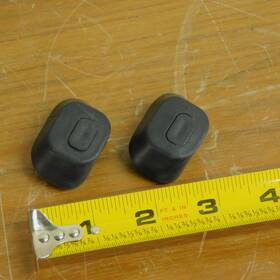 8k5827373 Audi 2pcs 09 12 B8 A4 S4 A5 Q5 Trunk Lid Rubber Bump Stop Oem 8k5827373 Audi 2pcs 09 12 B8 A4 S4 A5 Q5 Trunk Lid Rubber Bump Stop Oem
