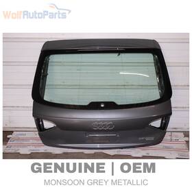 8k9827023 Audi 2009-2012 A4 Quattro 2.0l - Rear Hatch / Avant Trunk Lid
