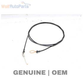 8n8827531a Audi 1999-2006 Tt - Trunk / Hatch Latch Release Cable 8n8827531a Audi 1999-2006 Tt - Trunk / Hatch Latch Release Cable