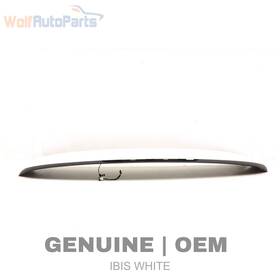 8r0827933a Audi 2009-2017 Q5 - Trunk / Hatch Spoiler