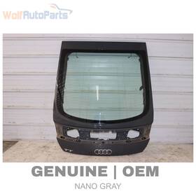 8s8827025a Audi 2018-2023 Tt Rs Quattro - Rear Hatch / Trunk Lid