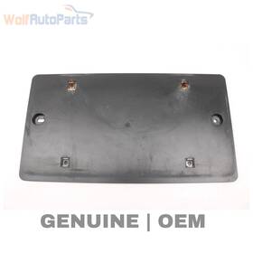 8t0827113a Audi 2008-2017 A5 - Rear License Plate Mount / Bracket