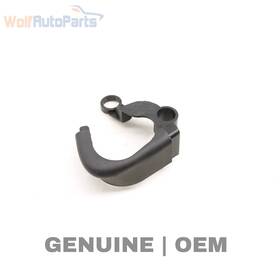 8t0827208 Audi 2013-2016 Rs5 - Right Trunk Hinge End Plate