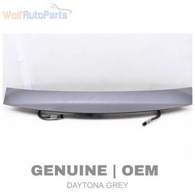 8t0827934a Audi 2013-2016 Rs5 Coupe B8 4.2l - Rear Spoiler Assembly 8t0827934a Audi 2013-2016 Rs5 Coupe B8 4.2l - Rear Spoiler Assembly