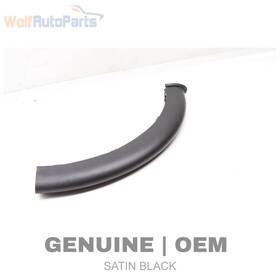 8t8971821a Audi 2008-2016 S5 Coupe B8 - Rear Left Trunk Hinge Guide / Cover