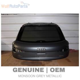 8u0827025b Audi 2015-2018 Q3 - Rear Hatch / Trunk Lid Shell 8u0827025b Audi 2015-2018 Q3 - Rear Hatch / Trunk Lid Shell