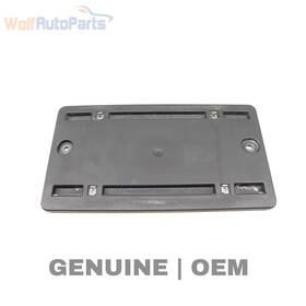 8u0827113b Audi 2015-2018 Q3 - Rear License Plate Mount Bracket