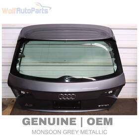 8v4827025d Audi 2015-2017 A3 - Rear Hatch / Trunk Lid