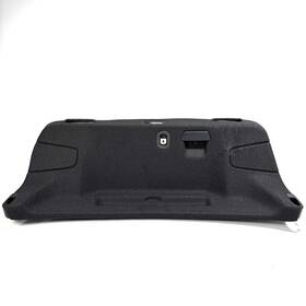 8v5-867-975 Audi 2015 - 2020 A3 S3 Rear Deck Trunk Lid Trim Cover Panel 8v5867975 Oem