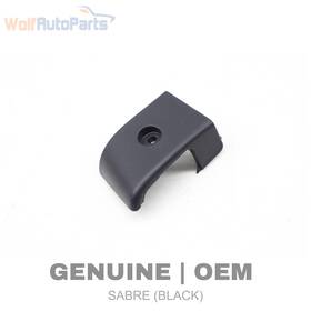 8v5827231 Audi 2015-2020 S3 8v - Left Trunk Hinge Cover 8v5827231 Audi 2015-2020 S3 8v - Left Trunk Hinge Cover