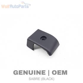 8v5827232 Audi 2015-2020 A3 - Right Trunk Hinge Cover 8v5827232 Audi 2015-2020 A3 - Right Trunk Hinge Cover