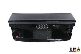 8v5827337 Audi A3 S3 Rs3 8v Rear Trunk Lid Deck Panel Assembly 2015 - 2020 Oem