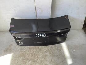 8v5827338a Audi 2015-2020 A3 Rear Trunk Lid Deck Panel Assembly Oem 8v5827338a Audi 2015-2020 A3 Rear Trunk Lid Deck Panel Assembly Oem
