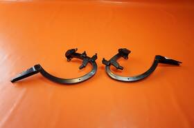 8w0827302a Audi A4 S4 Trunk Hinge Left And Right 2017 2018 2019 Oem