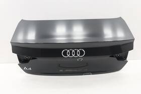 8w5827025m Audi 2017 - 2019 A4 Rear Deck Trunk Lid Shell Cover Panel Oem Gray H1h1