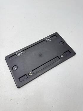 8w5827113 Audi 2018-2020 A4 A5 S4 S5 - Rear License Plate Mount Bracket Oem