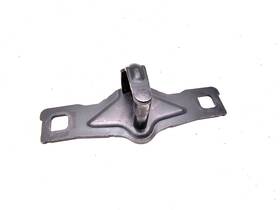 8w5827507 Audi 2017-2020 A4 Rear Trunk Deck Lid Lock Latch Striker Plate Oem