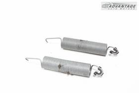 8w5827665 Audi 2017-23 A4 Quattro B9 Trunk Bootlid Hinge Open Spring Support Set Of 2 Oem