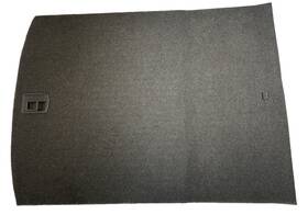 8w5863463 Audi 2017-2025 A4 S4 Trunk Floor Carpet Mat Cover Oem