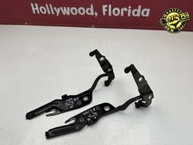 8w7827301 Audi 2018-2024 A5 S5 Convertible - Rear Tailgate Trunk Lid Hinge Pair Oem