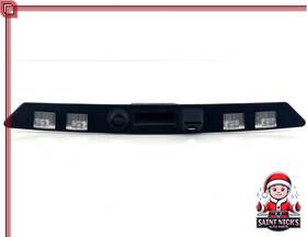 8w7827574a Audi Oem 2018-2024 A5 S5 Trunk Lid Handle With License Plate Light Camera Hole 8w7827574a Audi Oem 2018-2024 A5 S5 Trunk Lid Handle With License Plate Light Camera Hole