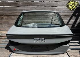 8w8827025e Audi 2018-2024 A5 S5 Spotrback 4-door Tailgate Liftgate Trunk Lid With Glass Gray