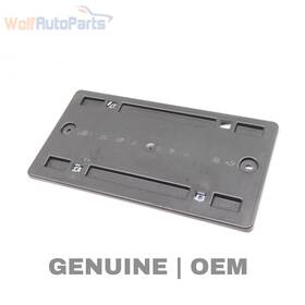 8w8827113 Audi 2019 2021-2024 Rs5 Sportback - Rear License Plate Mount Bracket