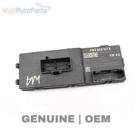 8w8959107b Audi 2017-2024 A5 Quattro - Tailgate / Trunk Control Module