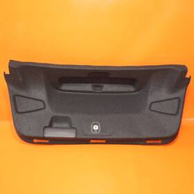 8y5867975b Audi A3 Trunk Panel Cover Trim 2022 2023 S3 Rs3 Oem