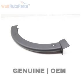8y5971821a Audi 2022-2024 A3 Quattro - Left Trunk Hinge Guide / Cover