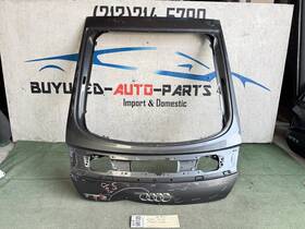 1bigdent Audi Ax98735 W/1bigdent 2016 2017 2020 2023 Tt Rear Door Liftgate Tailgate Oem