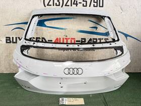 Ay67985 Audi 2022 2023 2024 Q4 Sportback Rear Door Liftgate Tailgate Oem