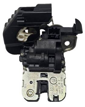 Bk9827505 Audi 2009-2012 A3 Rear Trunk Hatch Power Release Latch Lock Oem #90537 Bk9827505 Audi 2009-2012 A3 Rear Trunk Hatch Power Release Latch Lock Oem #90537