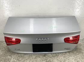 Lid-60846a Audi 2013-2016 A4 Sedan Rear Trunk Deck Lid With Lights Oem Lx7w See Notes