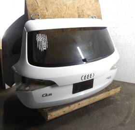 Lid-61050b Audi 13-17 Q5 Rear Hatch Liftgate With Spoiler Oem Without Sport Appearance Package