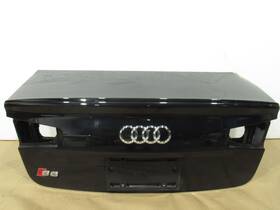 6.26.2023 Audi Md30 765 13-18 S6 C7 2014 Rear Trunk Hatch Lid Shell Y