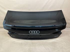 S28-65597 Audi 2019-2023 A6 Quattro C8 Sedan Rear Trunk Deck Lid Shell Cover Panel Oem