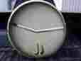 B9a-18630-a Ford 1957 Continential Kit Tire Ring And Face Plate Oem Fomoco