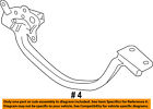 Be8z5442701a Ford Oem Fiesta Trunk Left
