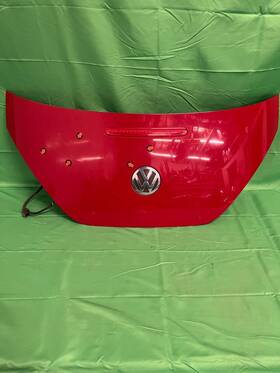 1y0972175a Beetle 2006 - 2010 Volkswagen Convertible Trunk Rear 1y0972175a Beetle 2006 - 2010 Volkswagen Convertible Trunk Rear